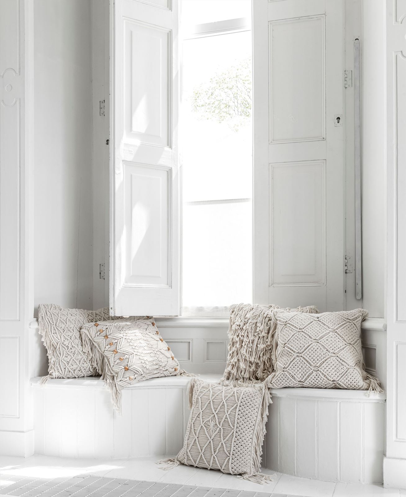 Kissen Boho 