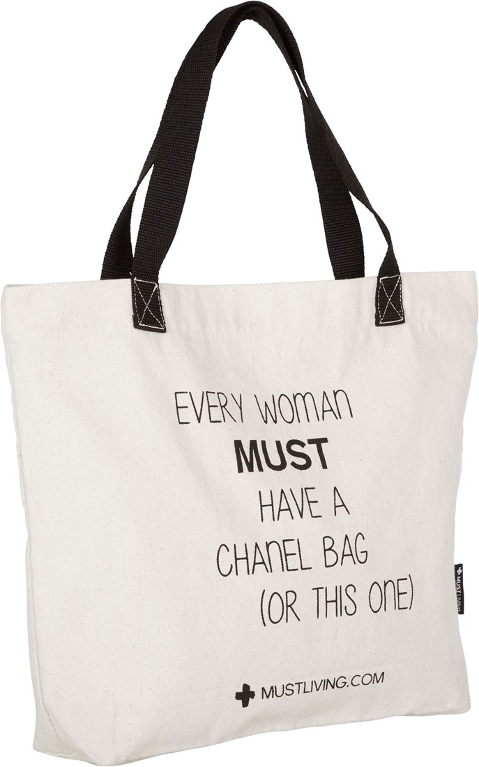 Shopper "Chanel Bag"