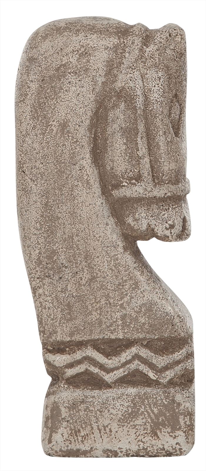 Ethnische Statue Kubur Batu Horse 