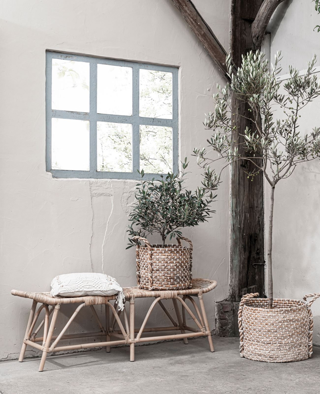 Kissen Boho 