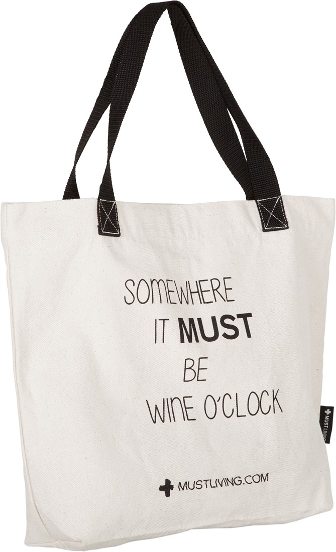 Shopper "Wine O'Clock"