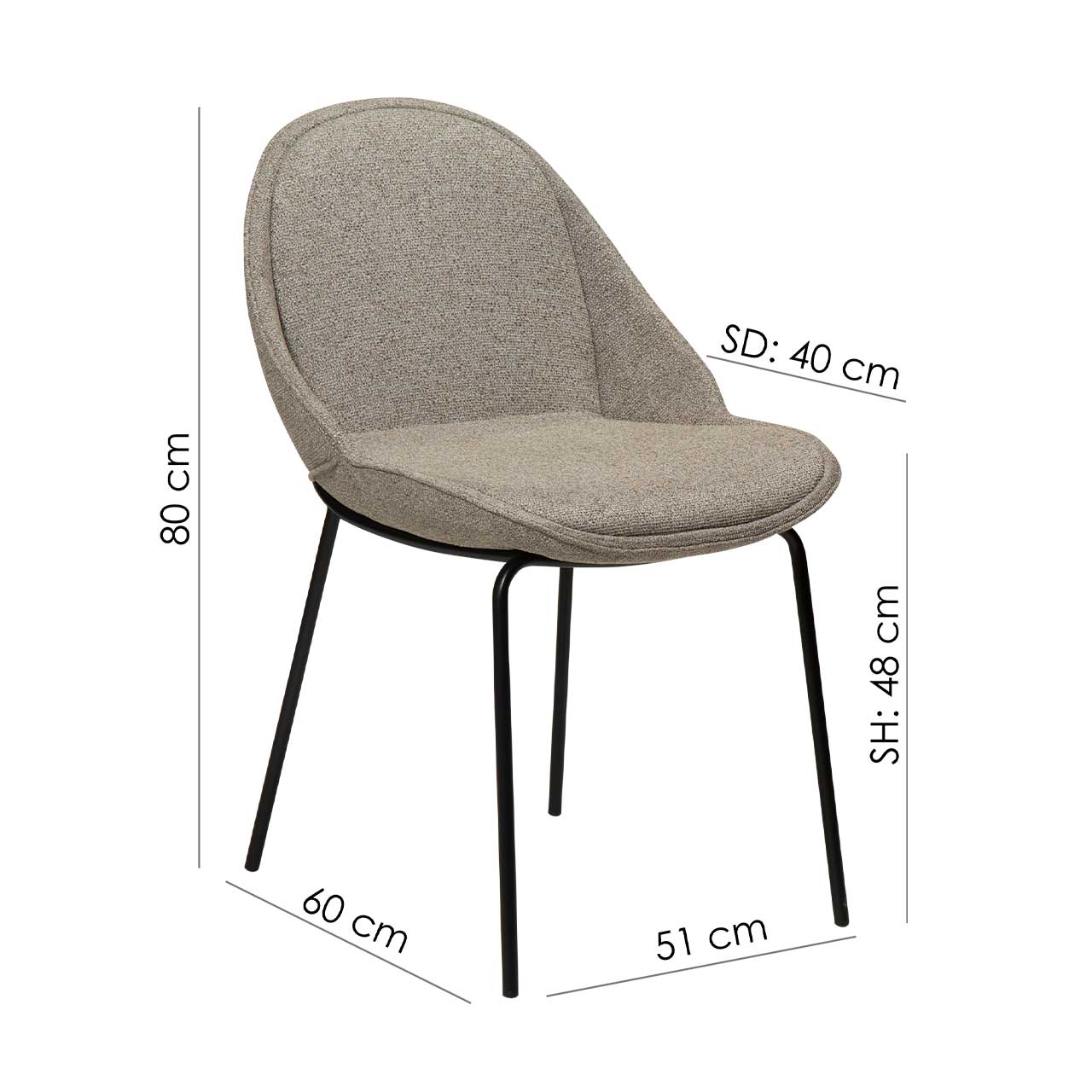 ARCH Stuhl